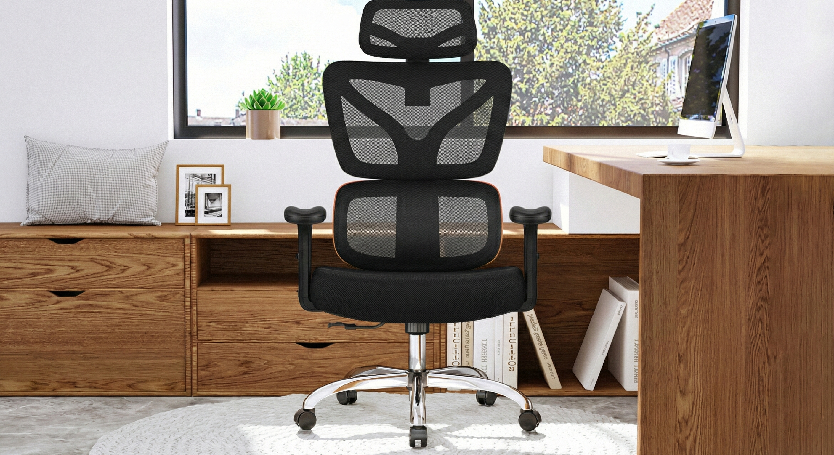 Ergonomischer Stuhl