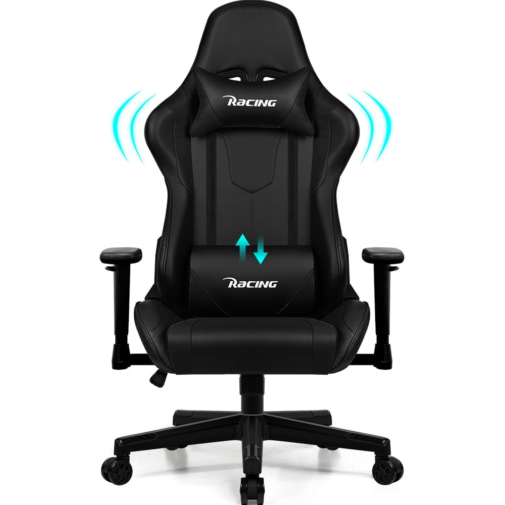 Gaming-Stuhl Gaming Stuhl, Bürostuhl Ergonomisch, Gaming Chair