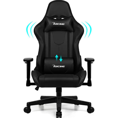 Gaming-Stuhl Gaming Stuhl, Bürostuhl Ergonomisch, Gaming Chair