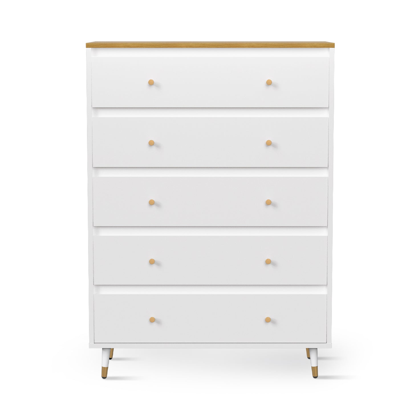 Kommode Kommode mit 5 Schubladen