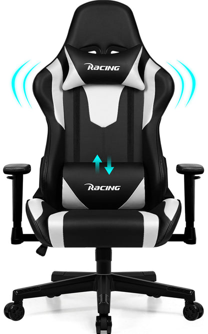 Gaming-Stuhl Gaming Stuhl, Bürostuhl Ergonomisch, Gaming Chair