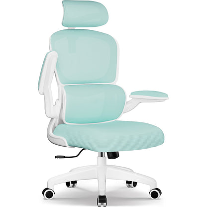 Bürostuhl Bürostuhl, Schreibtischstuhl Ergonomisch mit Klappbaren Armlehnen