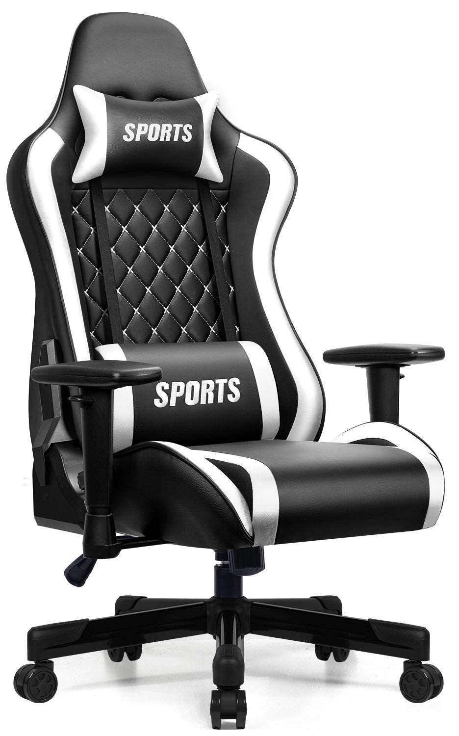 Gaming-Stuhl Ergonomischer Gaming Stuhl, Gaming Stuhl 150kg