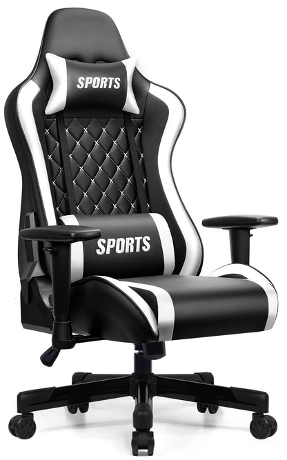 Gaming-Stuhl Ergonomischer Gaming Stuhl, Gaming Stuhl 150kg