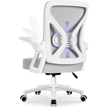 Bürostuhl Bürostuhl,Chefsessel aus Mesh,Ergonomischer Schreibtischstuhl