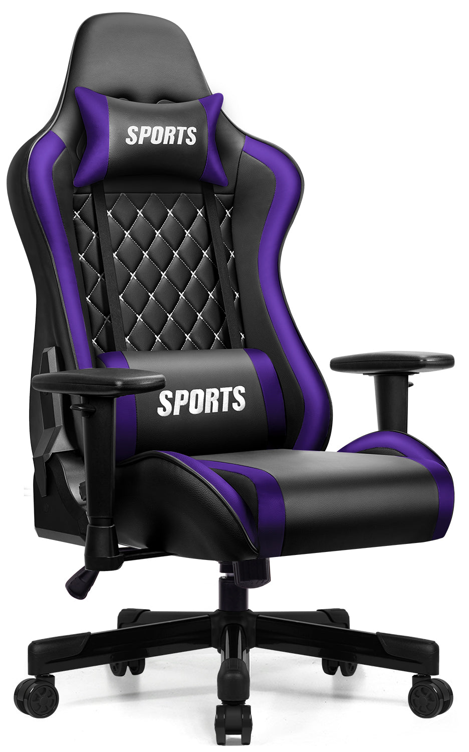 Gaming-Stuhl Ergonomischer Gaming Stuhl, Gaming Stuhl 150kg