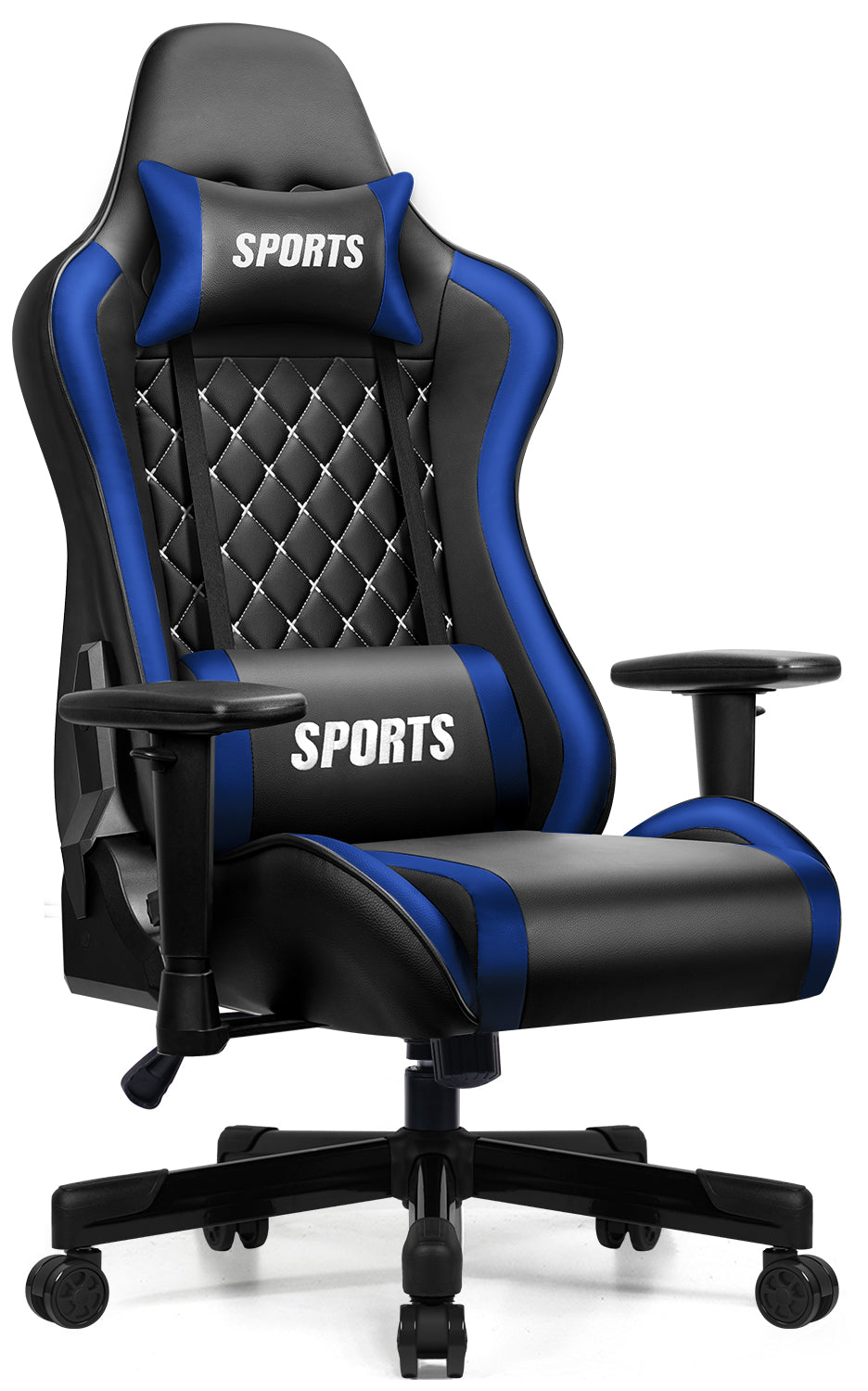 Gaming-Stuhl Ergonomischer Gaming Stuhl, Gaming Stuhl 150kg
