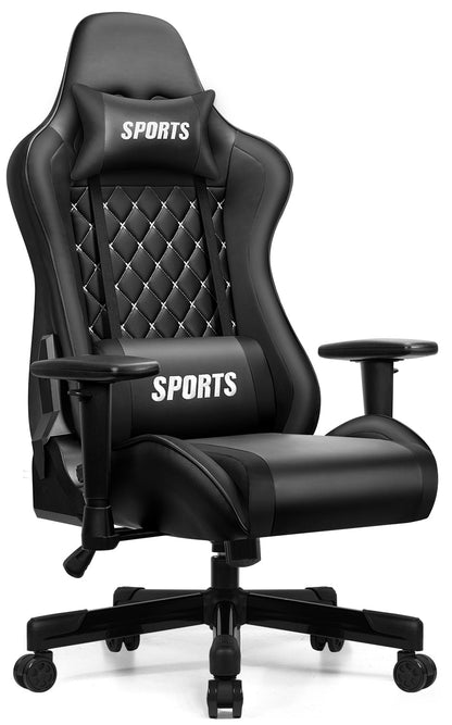 Gaming-Stuhl Ergonomischer Gaming Stuhl, Gaming Stuhl 150kg