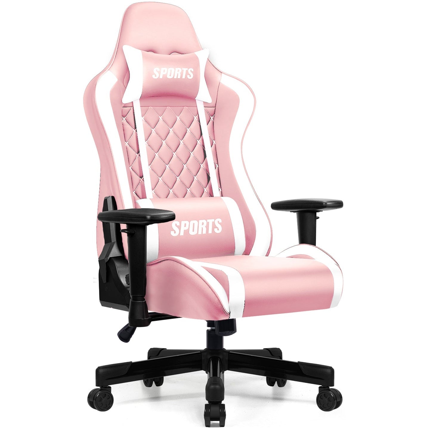 Gaming-Stuhl Ergonomischer Gaming Stuhl, Gaming Stuhl 150kg