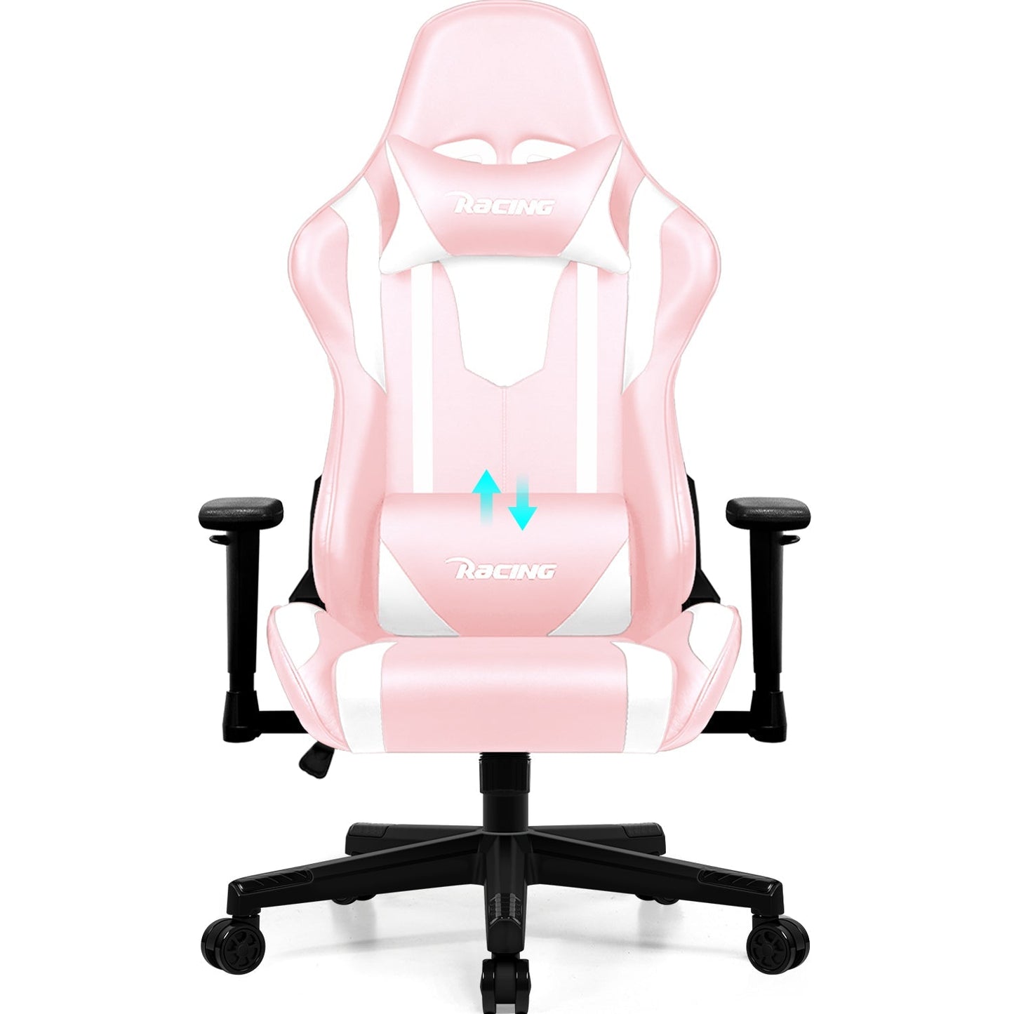 Gaming-Stuhl Gaming Stuhl, Bürostuhl Ergonomisch, Gaming Chair