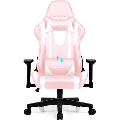 Gaming-Stuhl Gaming Stuhl, Bürostuhl Ergonomisch, Gaming Chair
