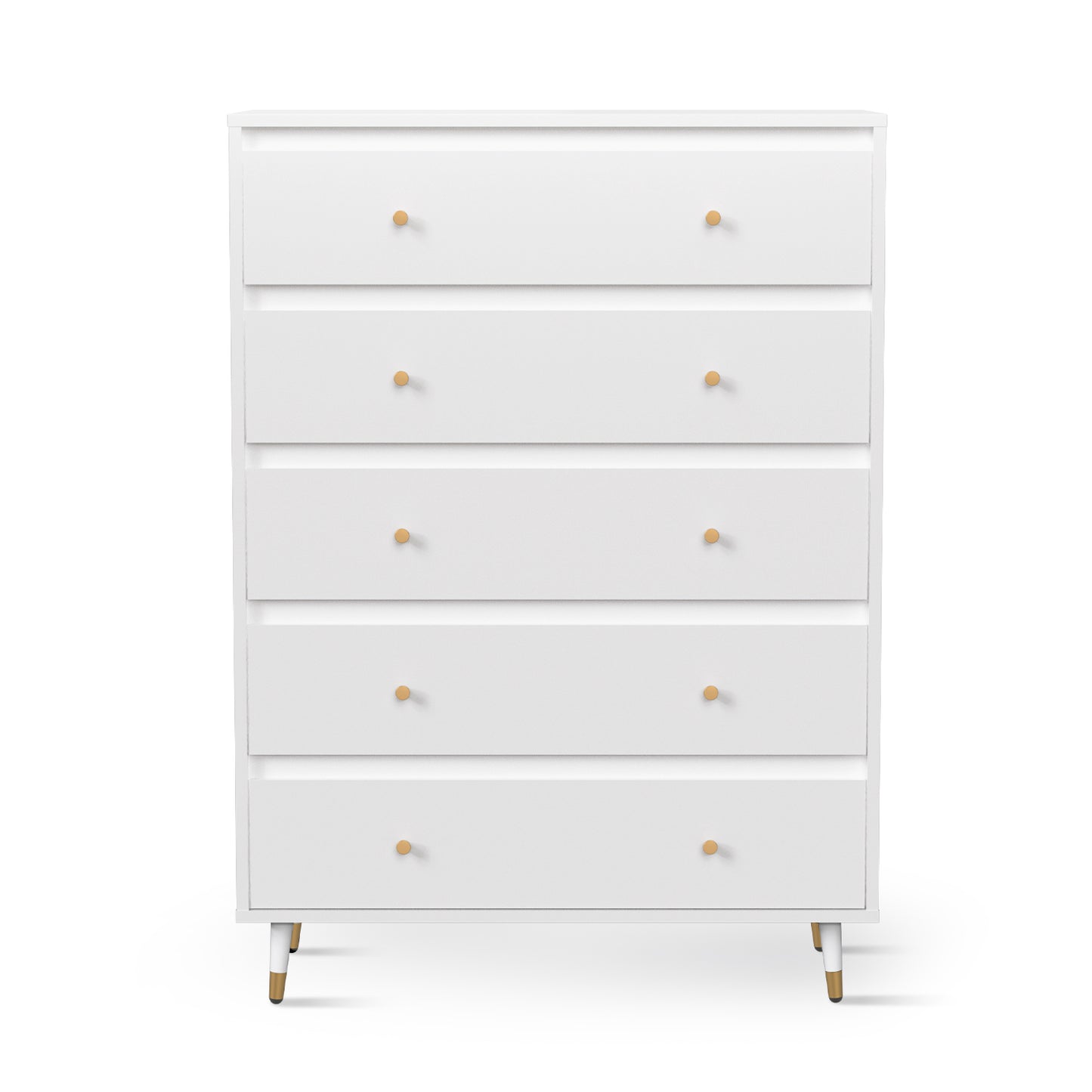 Kommode Kommode mit 5 Schubladen