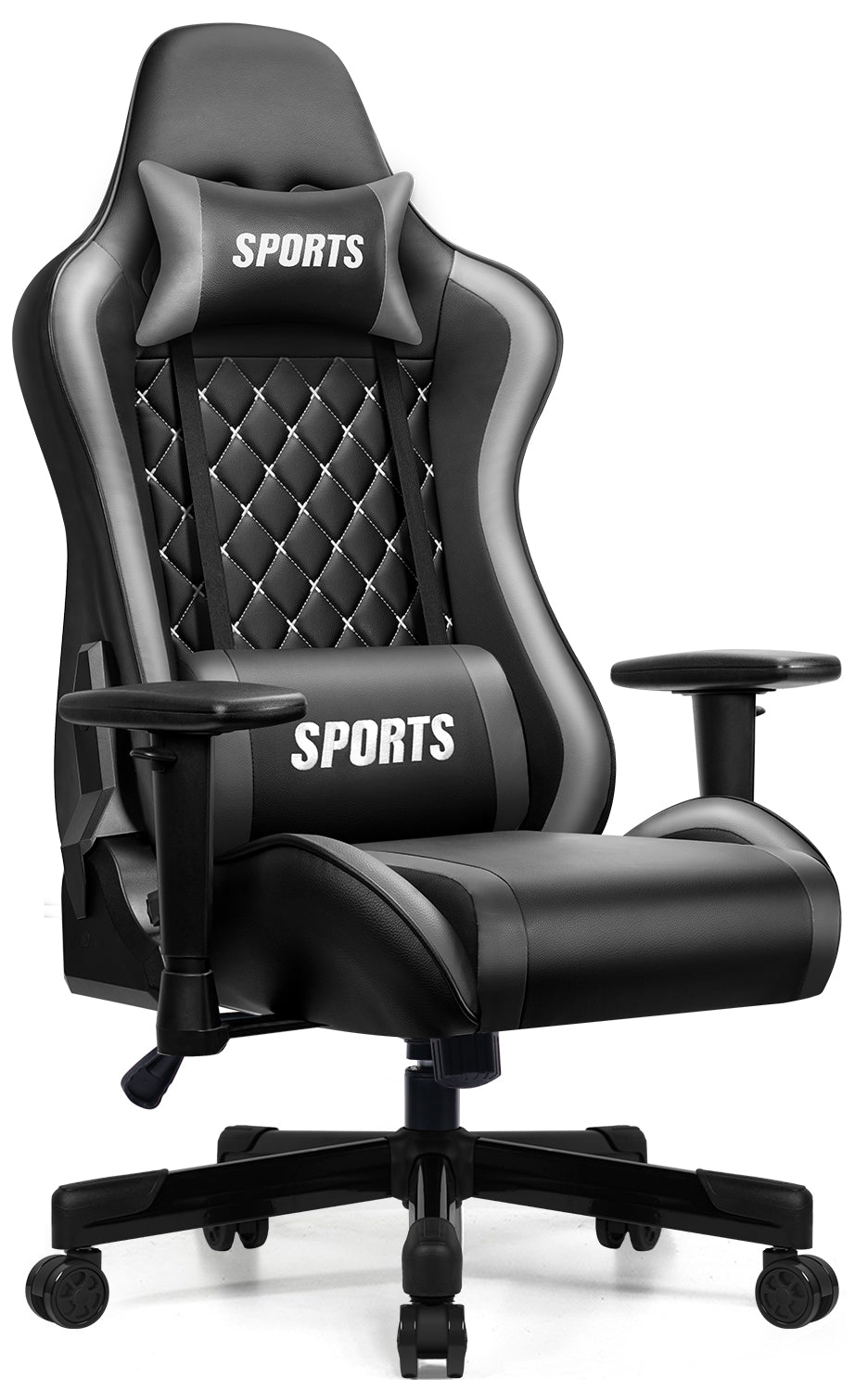 Gaming-Stuhl Ergonomischer Gaming Stuhl, Gaming Stuhl 150kg
