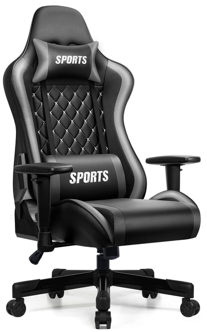 Gaming-Stuhl Ergonomischer Gaming Stuhl, Gaming Stuhl 150kg