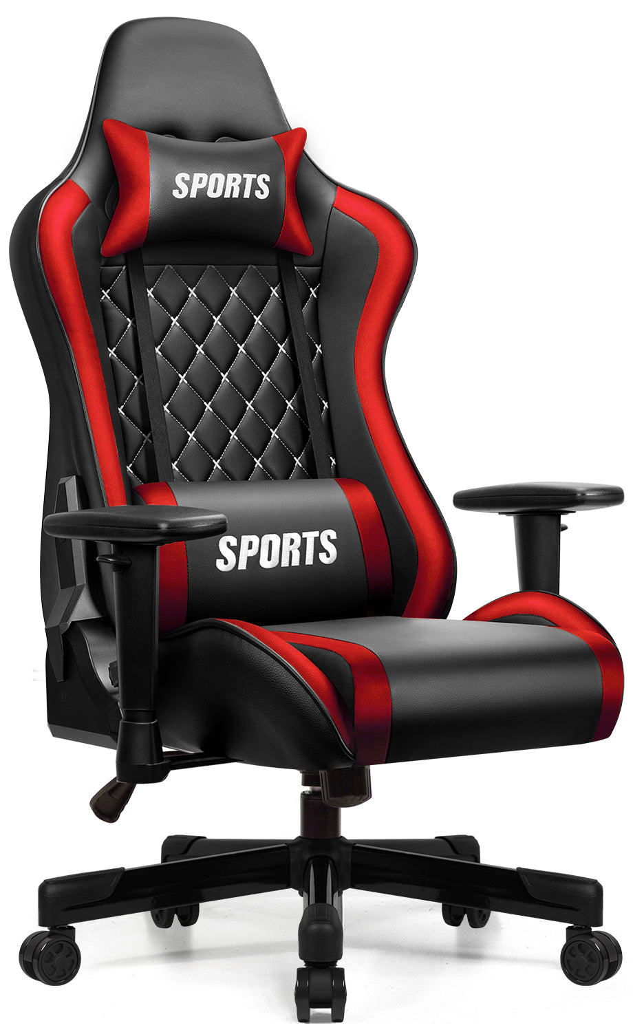 Gaming-Stuhl Ergonomischer Gaming Stuhl, Gaming Stuhl 150kg