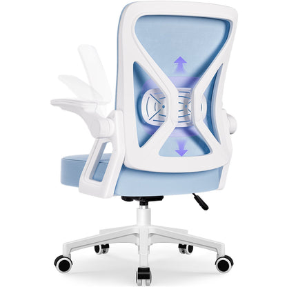 Bürostuhl Bürostuhl,Chefsessel aus Mesh,Ergonomischer Schreibtischstuhl