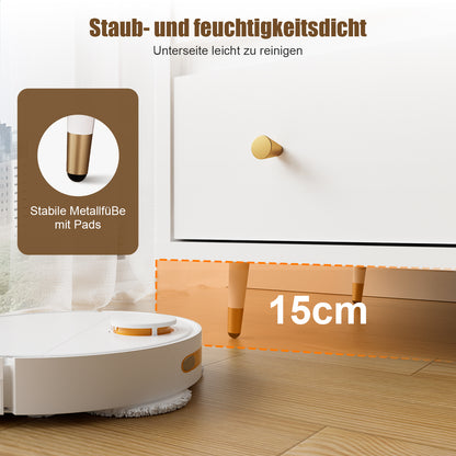 Kommode Kommode mit 6 Schubladen