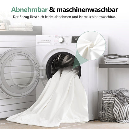 Taschenfederkernmatratze Matratze, 7-Zonen Federkernmatratze Matratzen