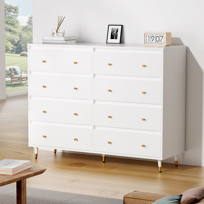 Kommode Kommode mit 8 Schubladen