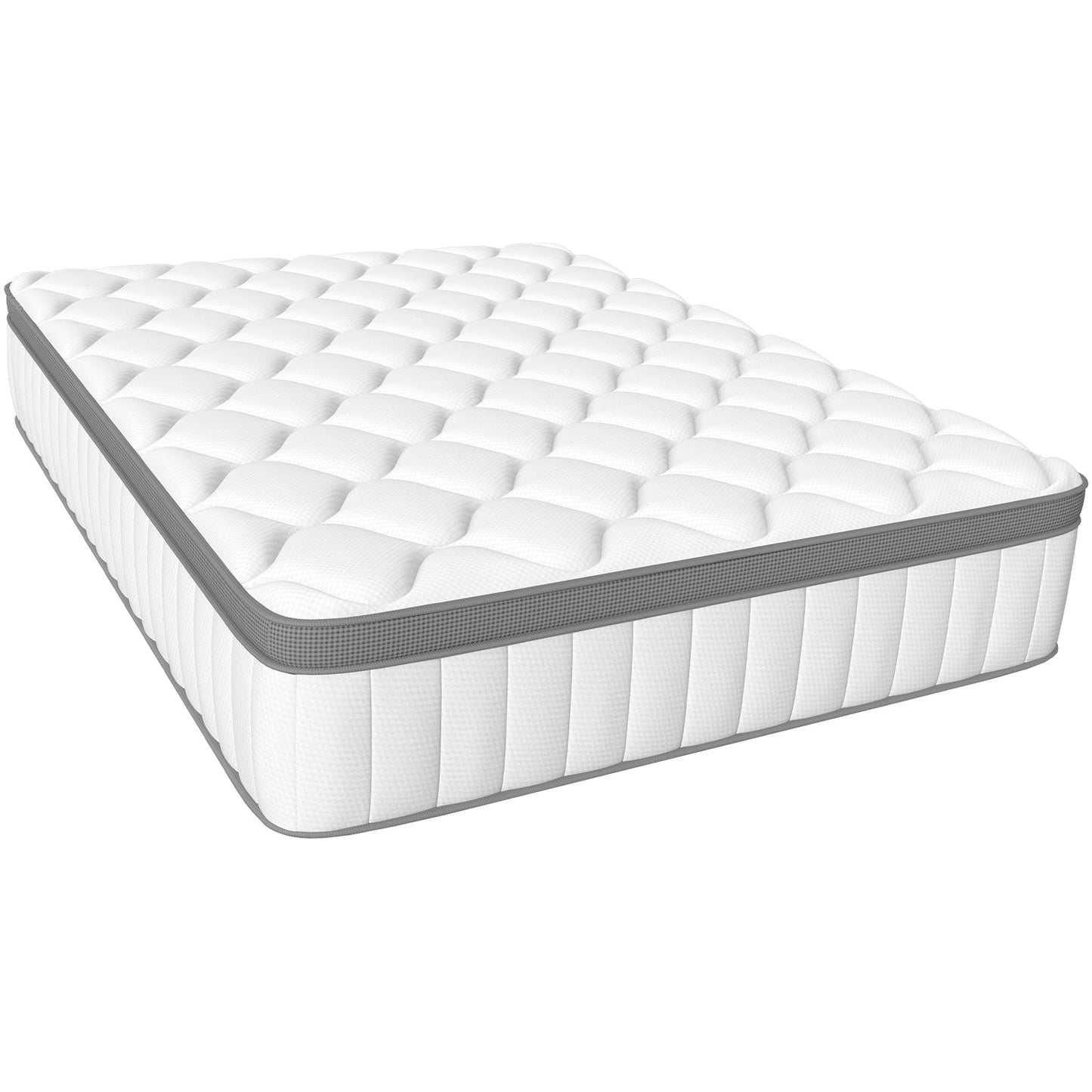 Taschenfederkernmatratze Matratze, 7-Zonen Federkernmatratze Matratzen