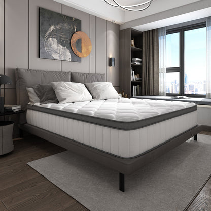 Taschenfederkernmatratze Matratze, 7-Zonen Federkernmatratze Matratzen