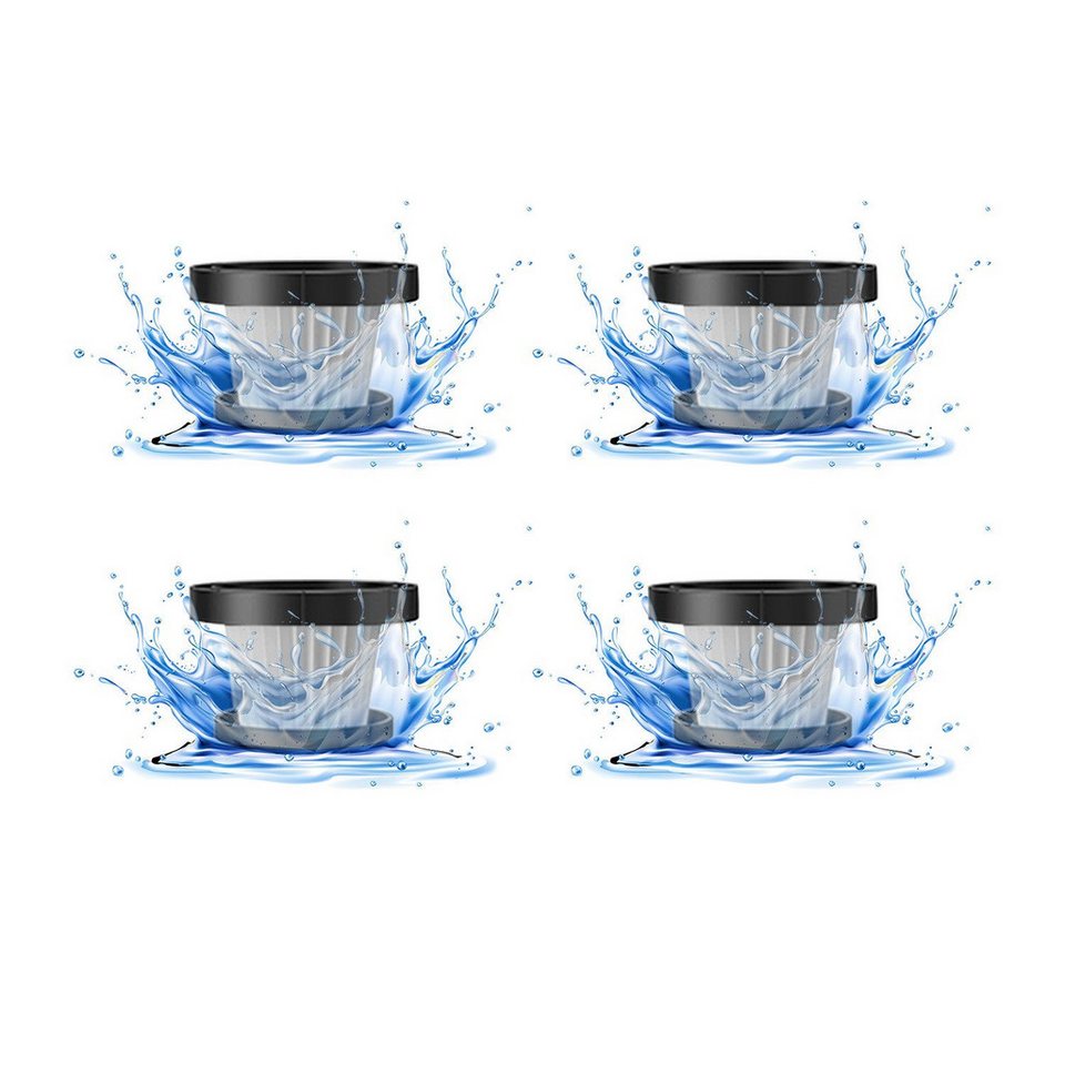 Akku-Hand-und Stielstaubsauger Akku-Hand-und Stielstaubsauger HEPA*4