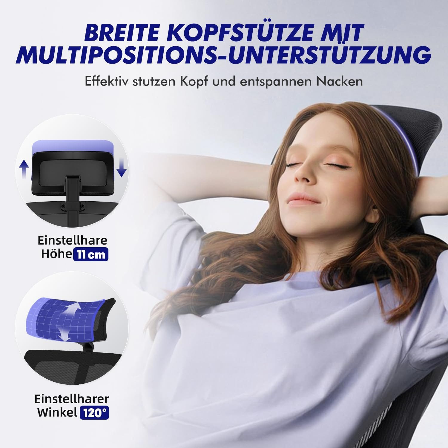 Bürostuhl Bürostuhl, Chefsessel, Ergonomischer Schreibtischstuhl, Computerstuhl 8 yizi 8