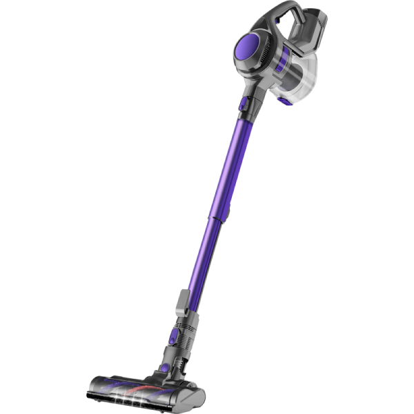 SPXL01 - Akku-Hand-und Stielstaubsauger Akku Staubsauger, 55000Pa/450W/55Min Staubsauger Kabellos, HEPA*4