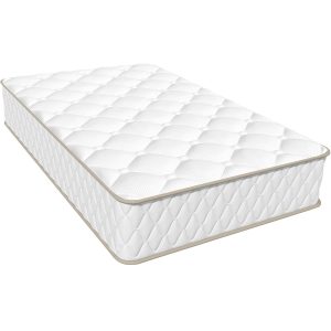 Taschenfederkernmatratze Matratze 120 cm x 200 cm x 22 cm, 7-Zonen Federkernmatratze Härtegrad H3