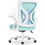 Bürostuhl,Chefsessel aus Mesh,Ergonomischer Schreibtischstuhl