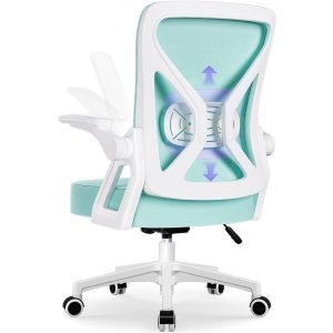 Bürostuhl,Chefsessel aus Mesh,Ergonomischer Schreibtischstuhl