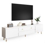 TV-Schrank Hängender TV-Schrank,Lowboard,Fernsehschrank,TV-Lowboard, TV-Möbel