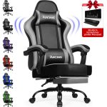 Gaming-Stuhl Gaming Stuhl, Bürostuhl Ergonomisch, Gaming Chair
